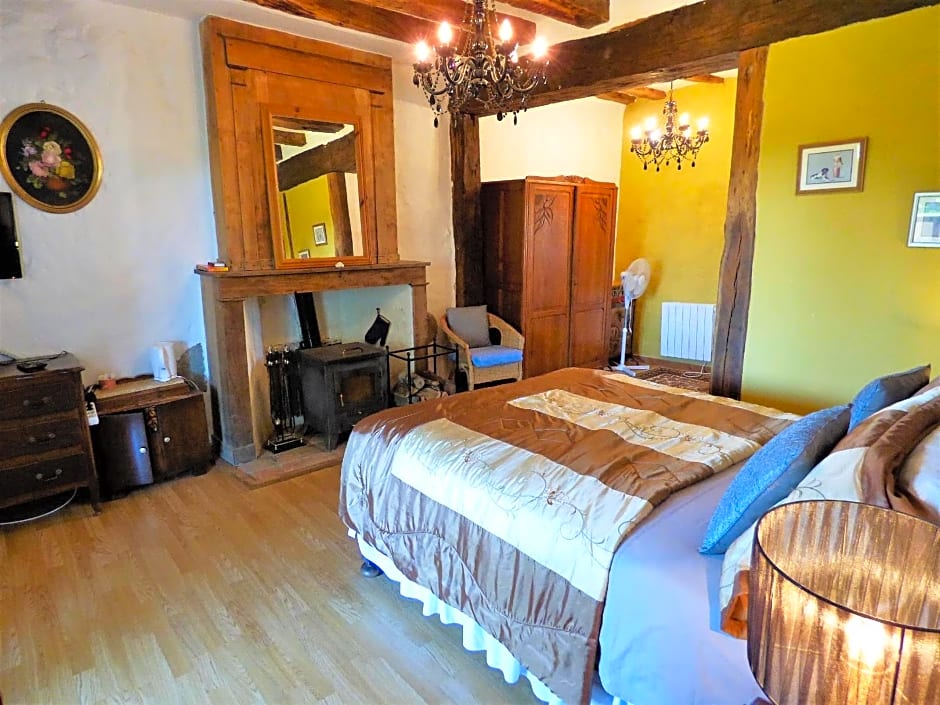 L'Ancien Presbytère Chambres D'hote ou Gite