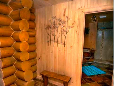 Le Chalet Le Bois Rond Des Ruisseaux