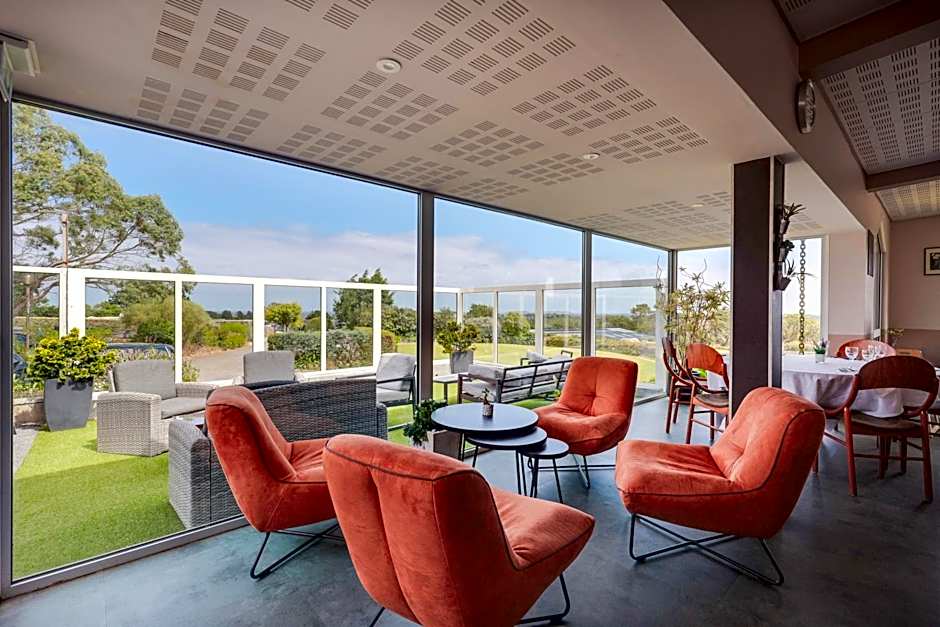 Brit Hotel Golfhotel Saint Samson