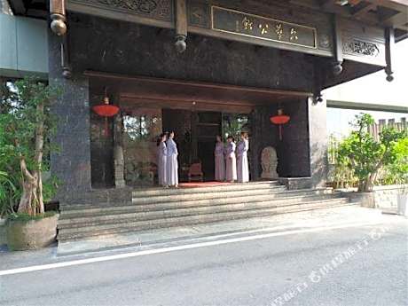Dazhou Six Arts Residence