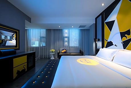 Executive, Larger Guest room, 1 Queen