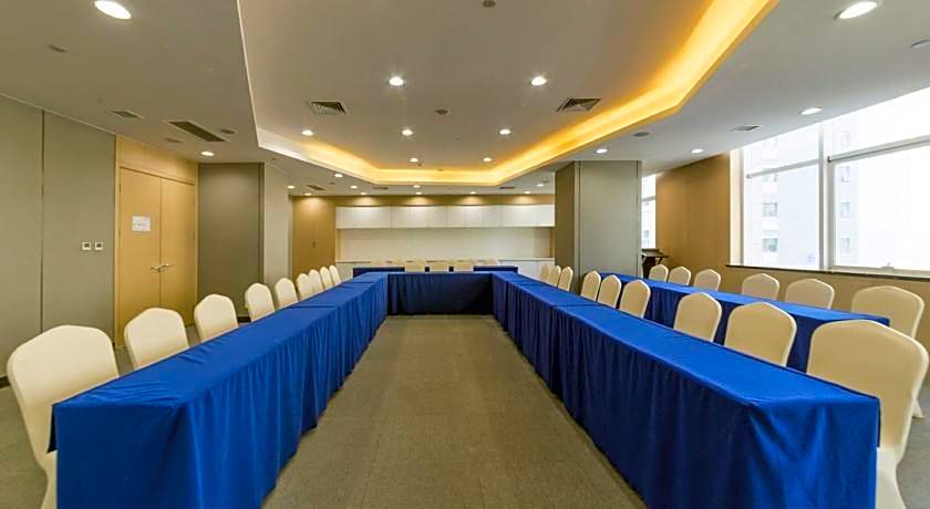 Holiday Inn Express Jinan High-Tech Zone By IHG