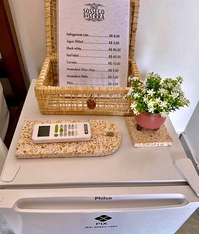 Chalés Sossego da Serra