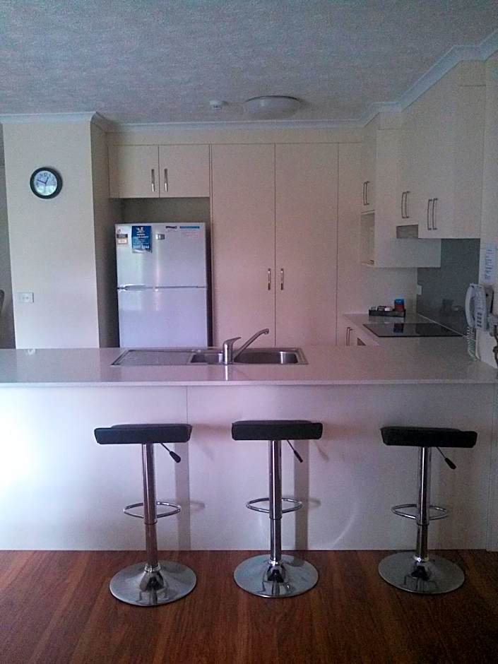 Tranquil Shores Holiday Apartment