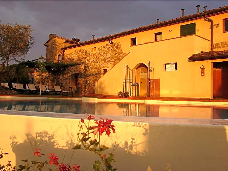 LA FORESTERIA GOLF MONTECATINI TERME