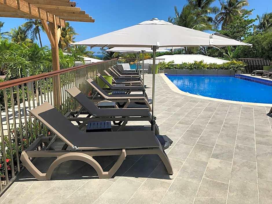 Diamant les bains - Résidence Hôtelière