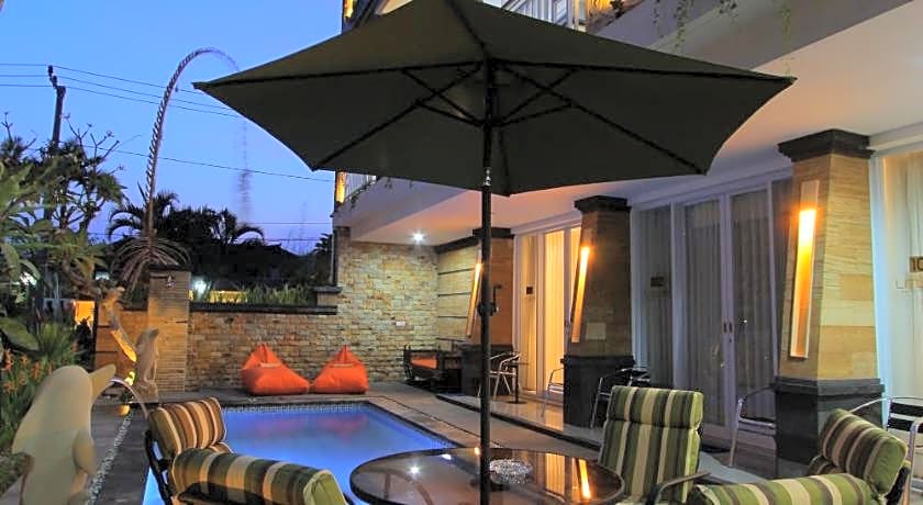 Lotus Tirta Seminyak Hotel