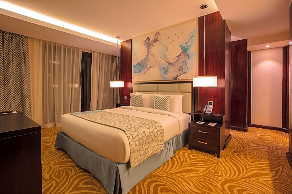 Triumph Luxury Hotel