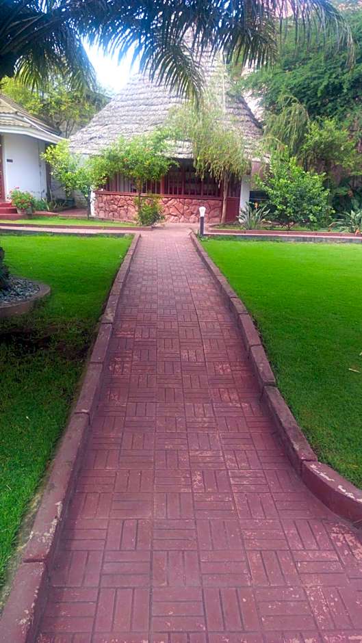 New Charity Hotel International