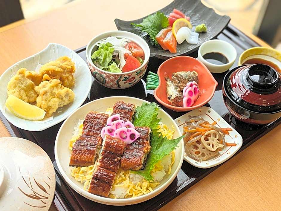 Blueport Hotel Kanda Kitakyushu Airport