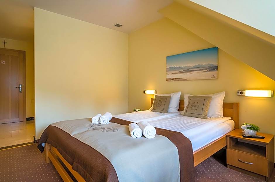 Hotel Pod Wulkanem