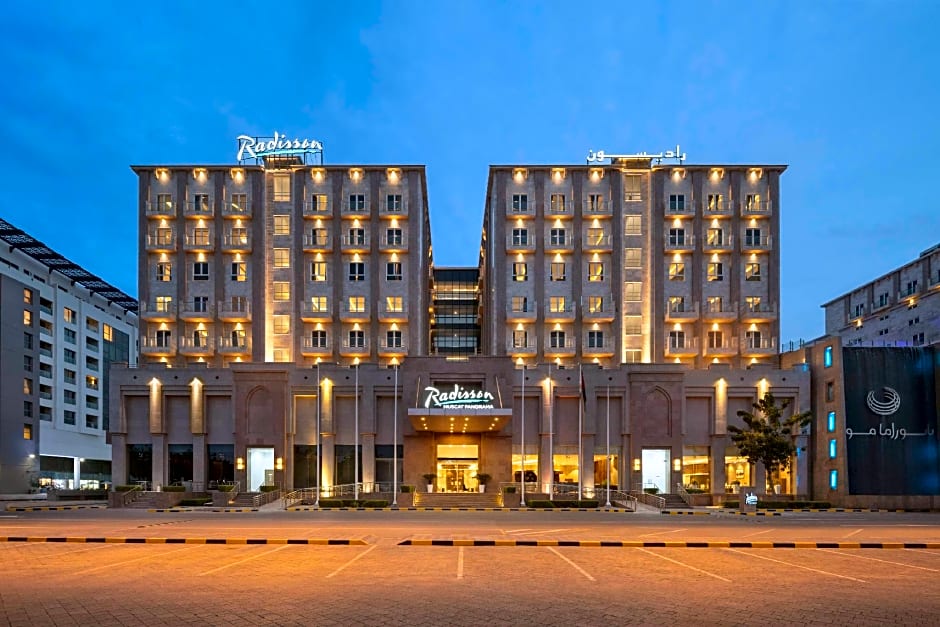Radisson Hotel Muscat Panorama