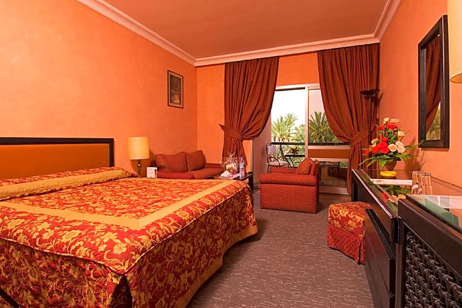 Hôtel Marrakech Le Semiramis