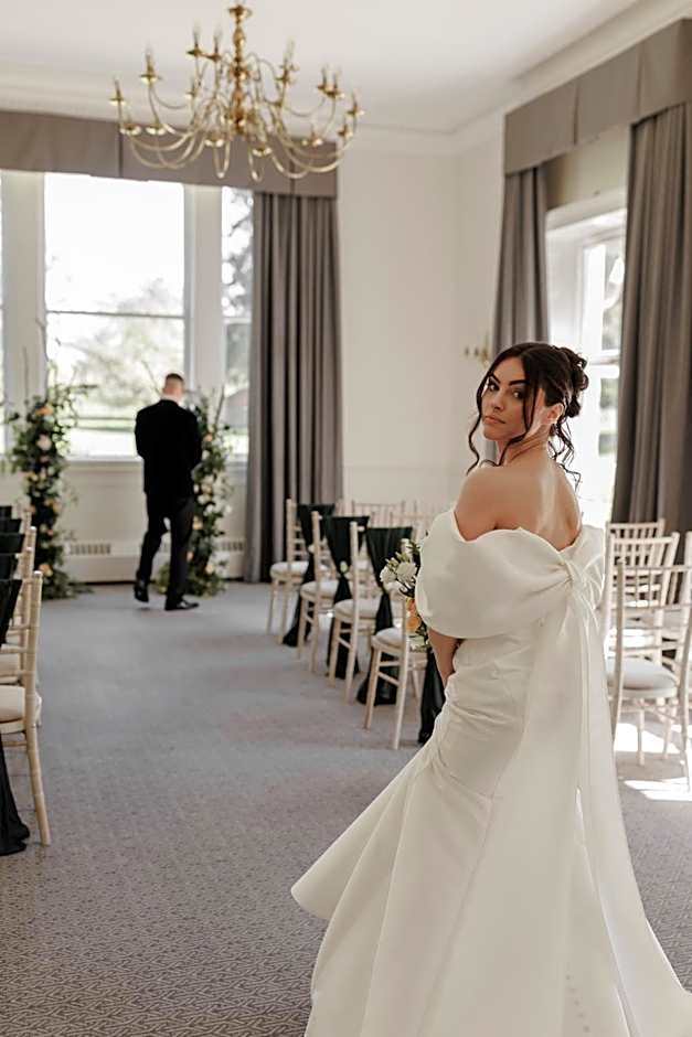 Brandon Hall Hotel & Spa Warwickshire