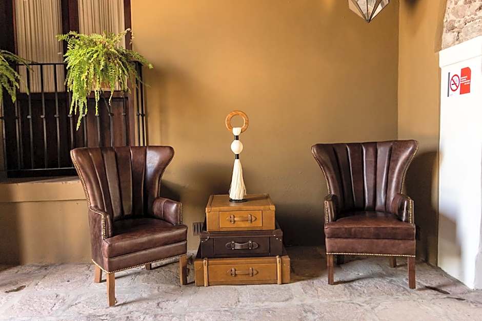 Hacienda El Salitre Hotel & Spa