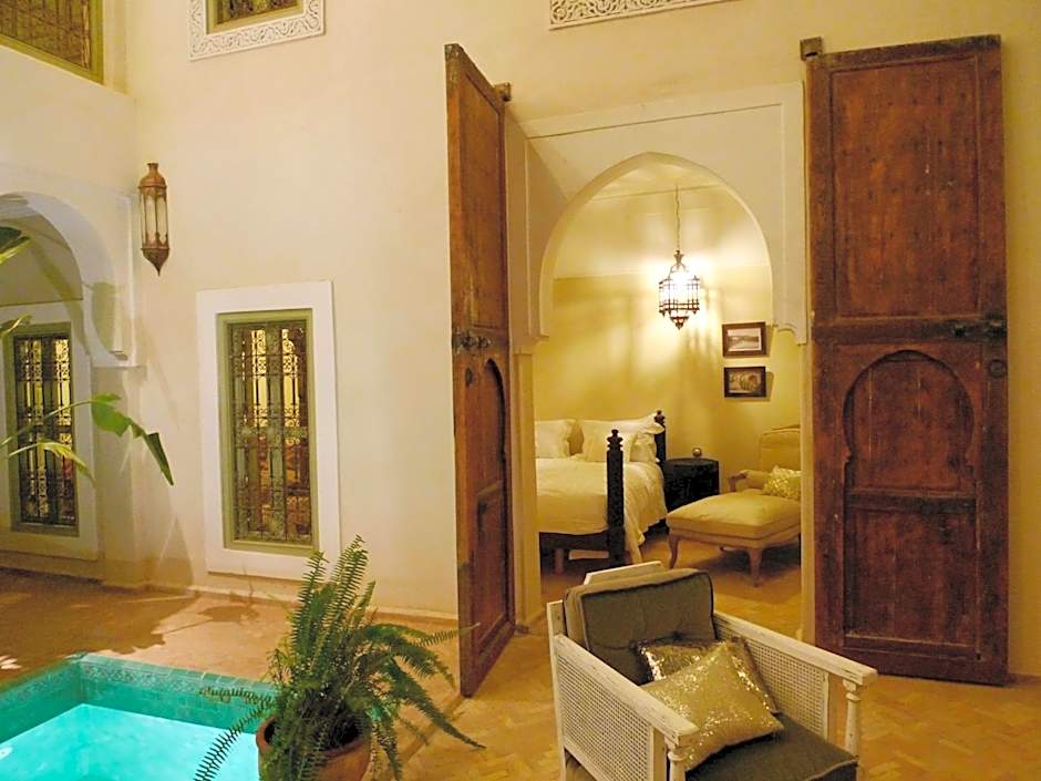 Riad Palacio De Las Especias