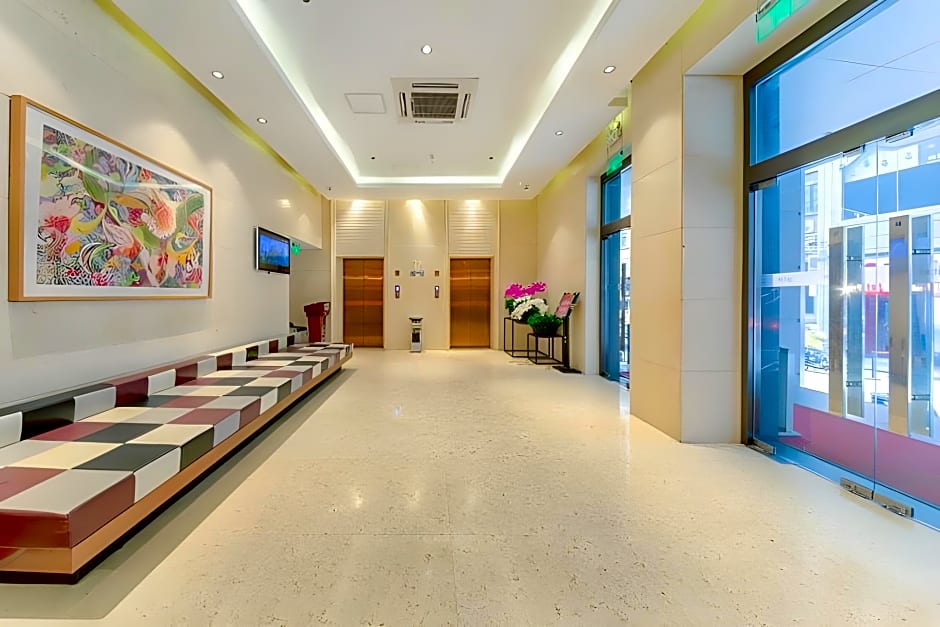 Yitel Xiamen Zhongshan Road – Xiamen, AL