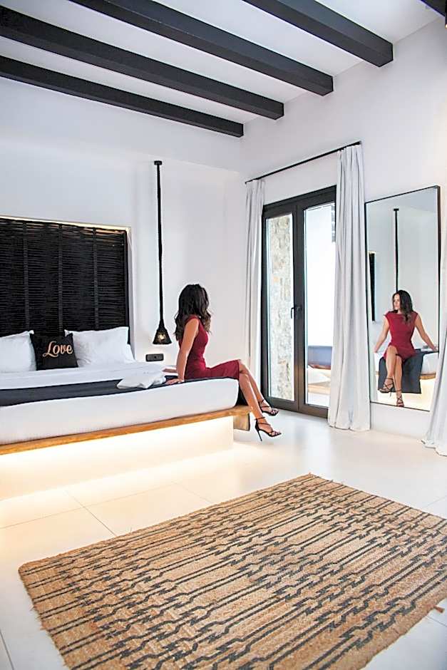 Agrari Bo Suites by Mykonos Rocks