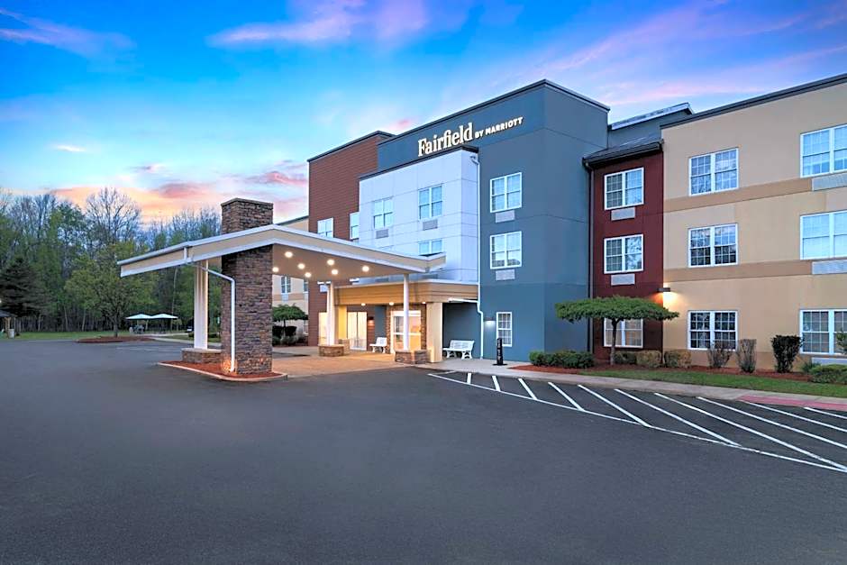 Fairfield Inn & Suites by Marriott Olean