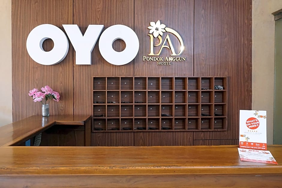 OYO 902 Hotel Pondok Anggun