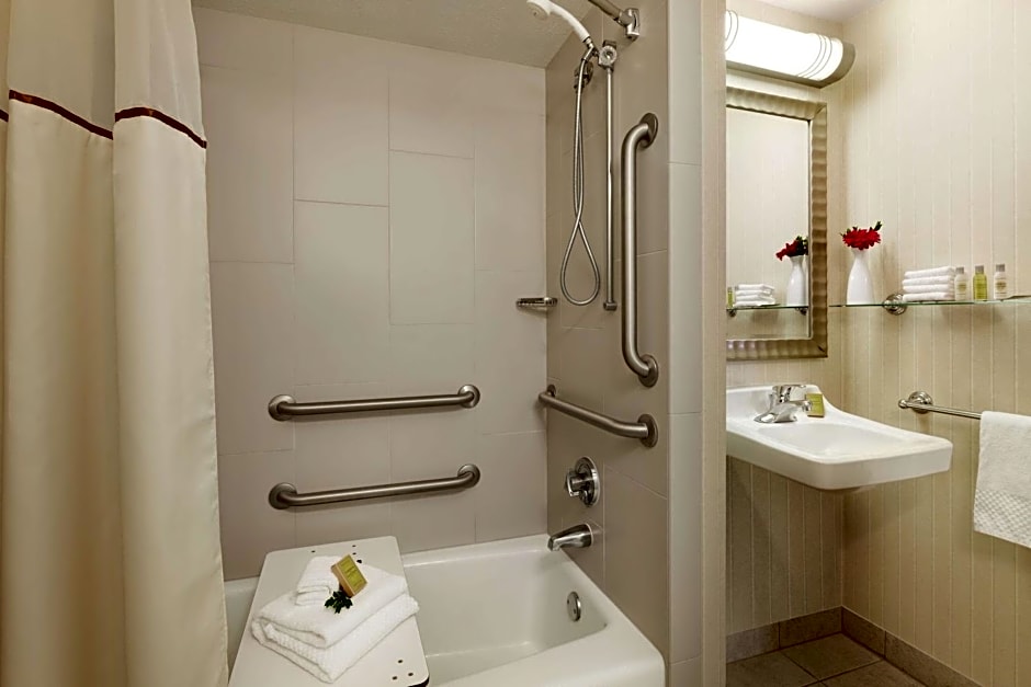 DoubleTree By Hilton Hotel Minneapolis Park Place