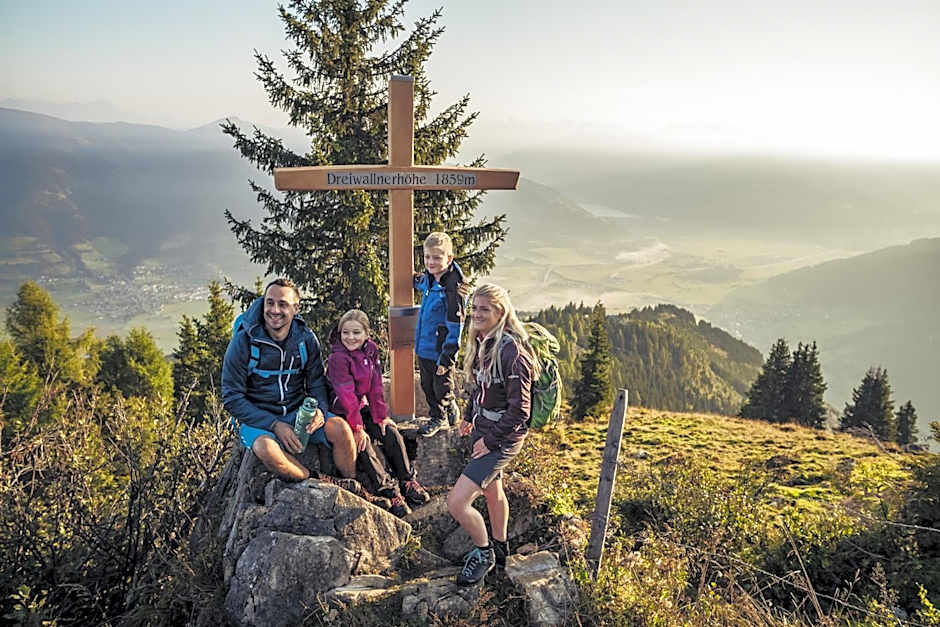 AlpenParks Chalet & Apartment Steve Lodge Viehhofen