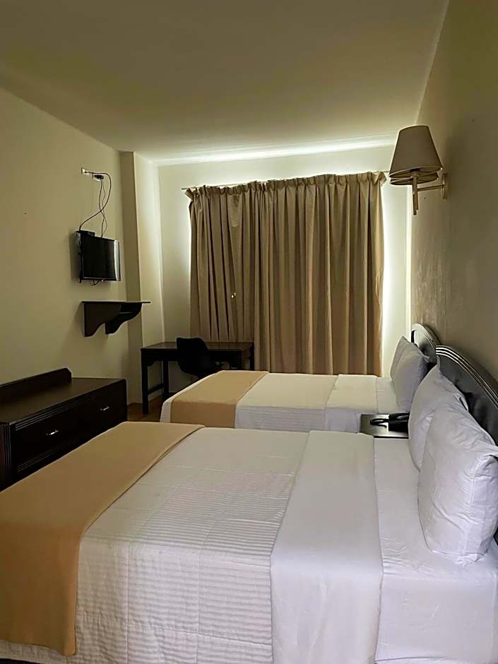 Hotel Plaza del Arco Express