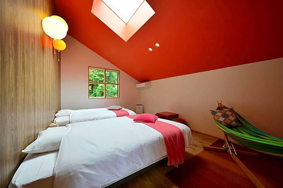 Onsen Glamping ShimaBlue