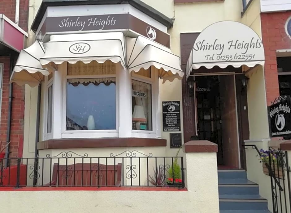 Shirley Heights Hotel