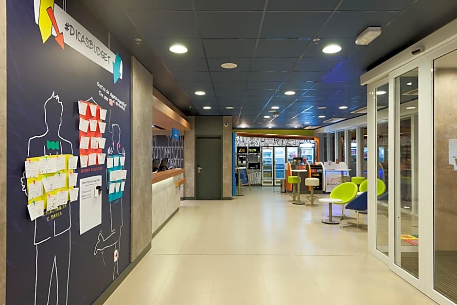 ibis budget Campinas Aquidaban