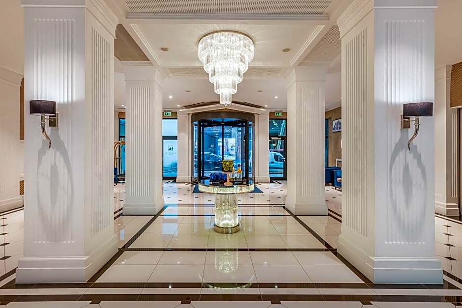 Eurostars Danube Budapest