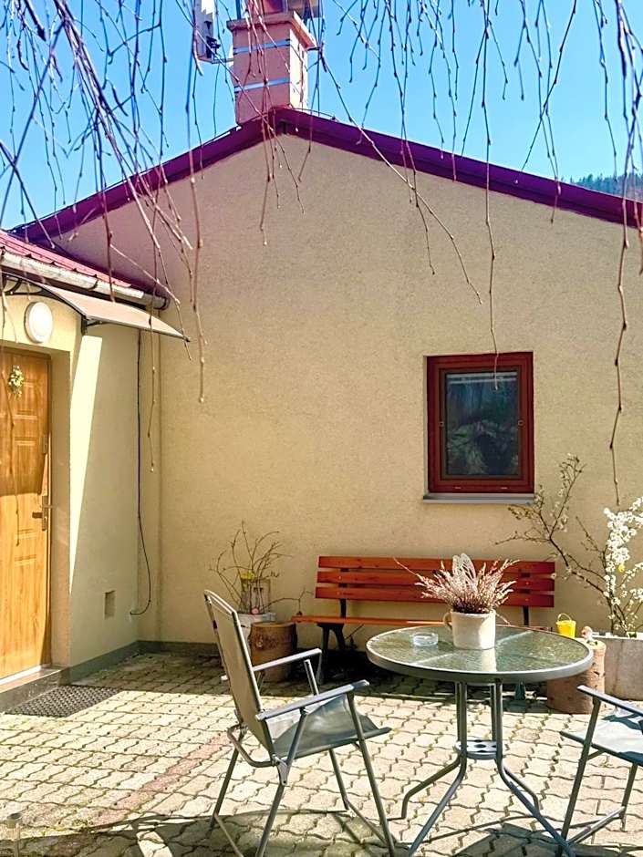 Ubytování Koliba pod Stolovou