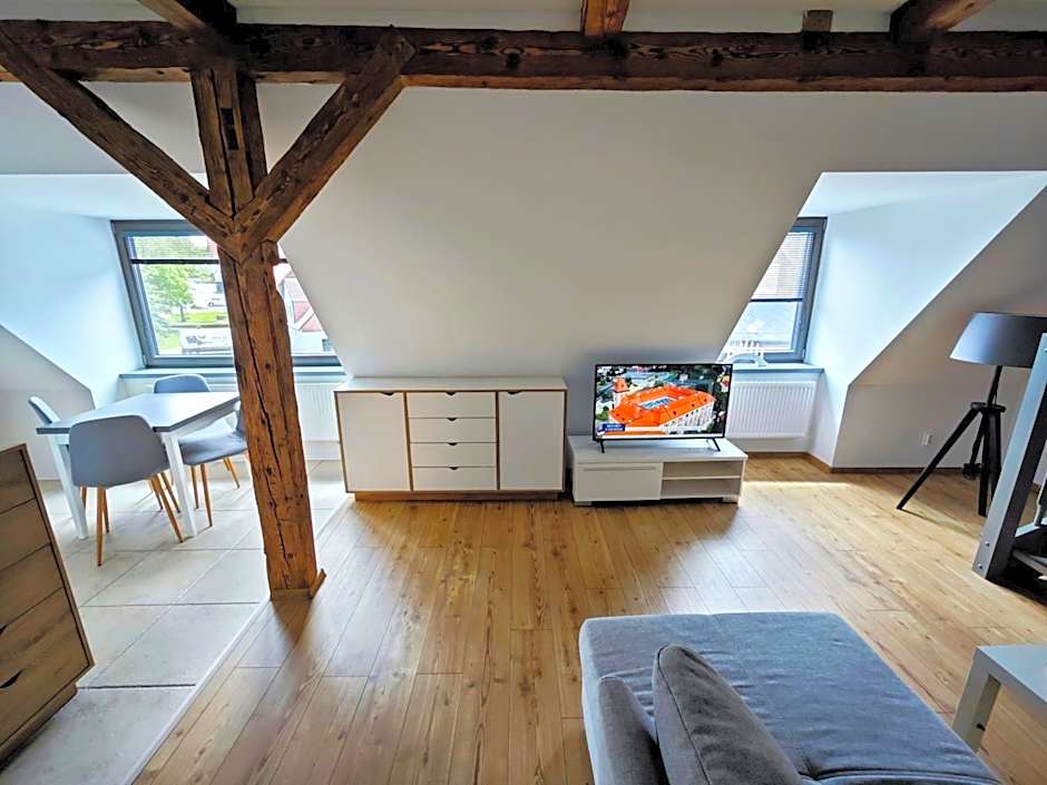 APARTMÁNY 91 Boží Dar
