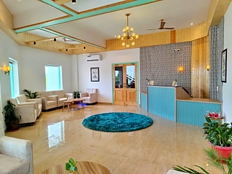 Vedikant Resorts The Mallard Corbett