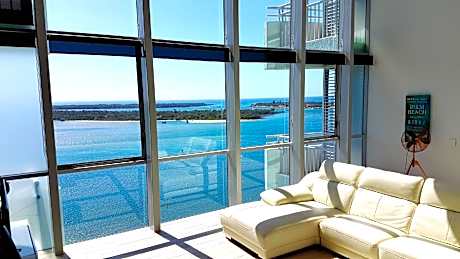 Penthouse Spa Studio