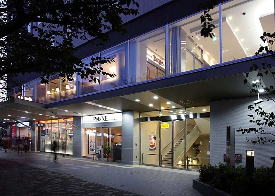 JR-EAST HOTEL METS KOMAGOME