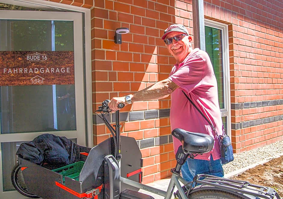 Stadthotel-Garni Smutje