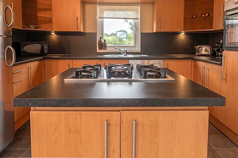 52 Meadow View with Hot Tub available as an additional add on