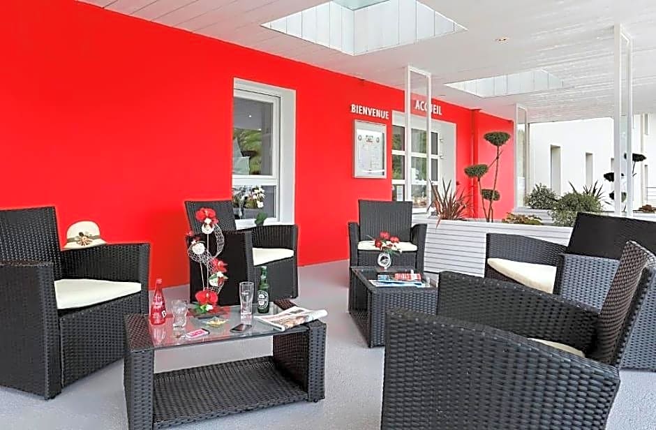 The Originals City, Hotel Loval, Brest (Inter-Hotel)