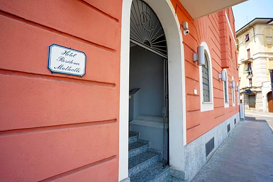 Bnbook Residence Matteotti