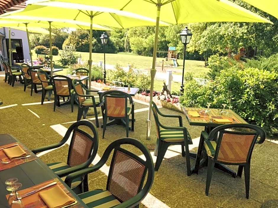Hôtel Restaurant Le Relais De Pouilly