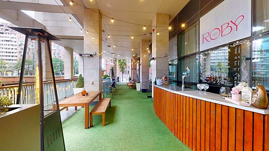 Holiday Inn Manchester - City Centre By IHG