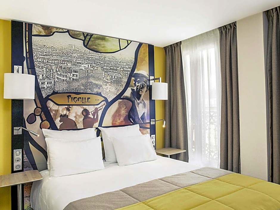 Mercure Paris Pigalle Sacre Coeur