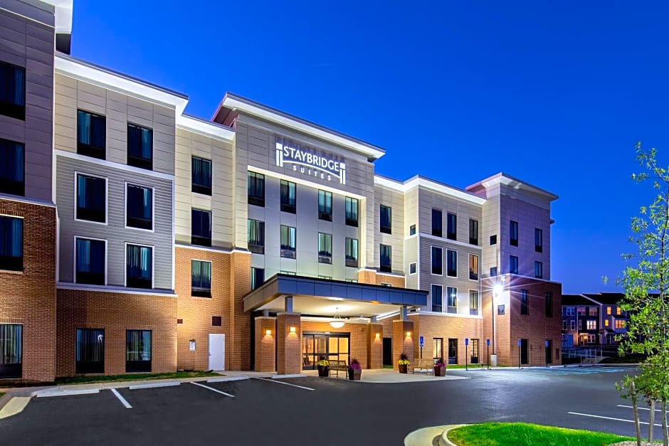 Staybridge Suites Charlottesville Airport