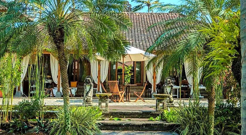 Puri Bagus Candidasa Hotel