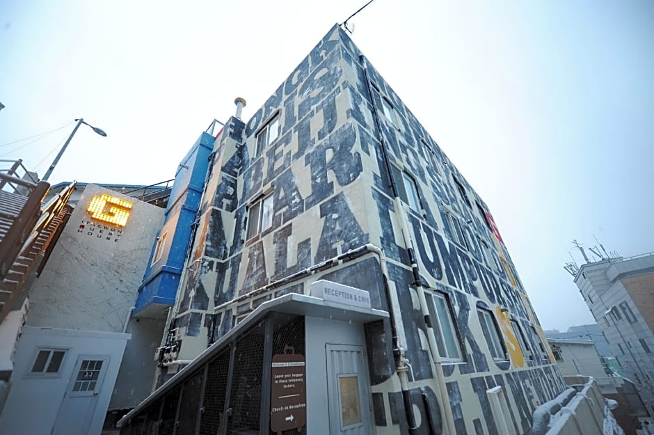 G Guesthouse Itaewon In Seoul