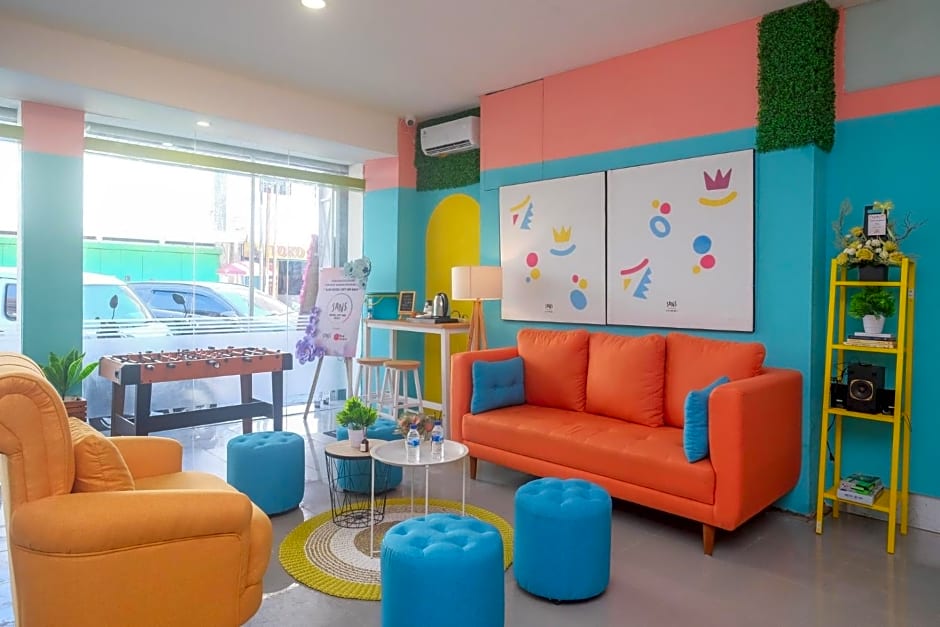 Sans Hotel City Inn Solo by RedDoorz