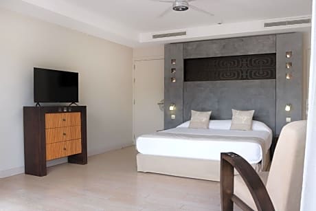 Two-Bedroom Duplex Suite
