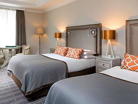 Double Room for Single Occupancy