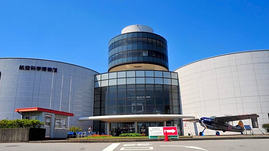 Toyoko Inn Narita Airport Honkan
